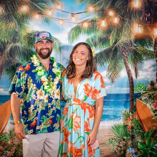 Alyssa & Jonathan (Husband)