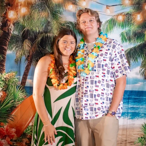 Thomas & Kate (Wife)
